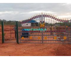 27 acers 27 gunta Farm land for Sale near Malavalli