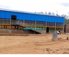 27 acers 27 gunta Farm land for Sale near Malavalli