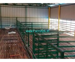 27 acers 27 gunta Farm land for Sale near Malavalli