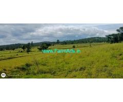Lake attached 5 Acre farm land for sale near Nanjangud Lake attached 5 Acre farm land for sale near Nanjangud