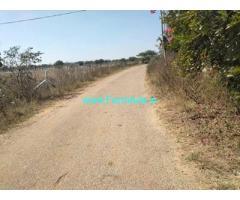 1 Acre land for sale at Polepally Village
