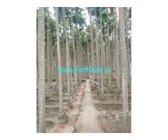 For sale in Salem, Ayothiyapatinam to Belur road 3.50 acres land