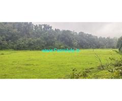 2 acre land sale in Mudigere