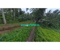 38 cent Land for Sale with Farm House at Valavayal
