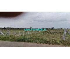 3 Acres Empty land for sale near Chitradurga