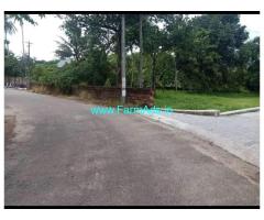 14.5 cent semi commercial land for sale Near Cochin Airport