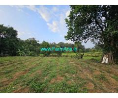 NH side 24 cents Original Land Purayidam Sale at Karukadam