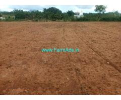 1.20 acres agriculture land sale near Solur