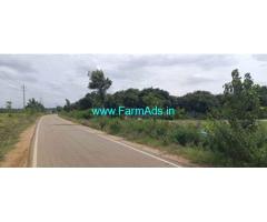 2 acre 38 gunta general property for sale near kaiwara cross, chintamani