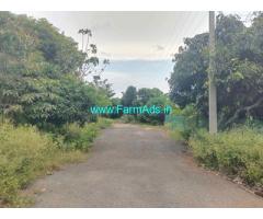 23 Cents Agriculture land For Sale Near proposed Airport, Shoolagiri
