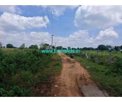 1 acre 20 Guntas Land Sale Pedhamangalaram village
