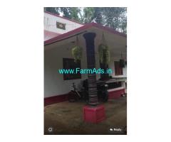 2.17 Acre farm land with Farm house for Sale at Jellipara, Attapadi