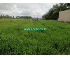 1 acres agri land sale near Hulikunte,Doddaballapur to Dabaspete STRR