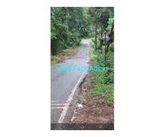 50 acres agriculture land sale near Bhagmandala