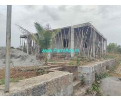 2 BHK Farmhouse For Sale Near Shoolagiri
