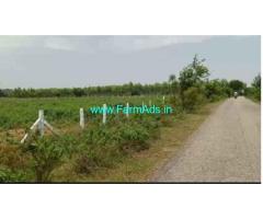8 Acres Of agriculture land for sale Laxmapur Village