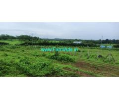 1 acre 18 gunta Farm land for Sale at Kinhavli