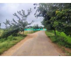 1 Acre Land For Sale Near Kondapochamma Reservoir