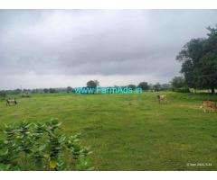 1 Acre Land For Sale Near Kondapochamma Reservoir
