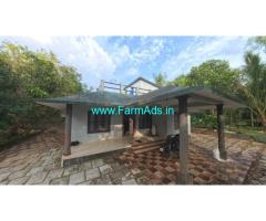 1 acre 12 cent Land with House Sale Near Valliyoorkavu