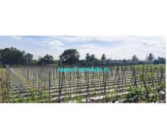 1 acre 26 gunta Land for sale near Masthenahalli industrial area