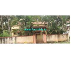 1.20 Acres, 60 guntas developed farmland for sale near KG temple