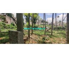 2 gunta Land for sale near Chamundipuram