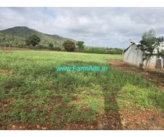 2 acre Agriculture land for sale 40km from Mysore