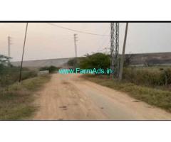 2 Acres agriculture Land for Sale near Mallanasagara Project