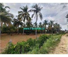 2.5 Acres, 100 Gunta Farm Land for Sale near Kengeri