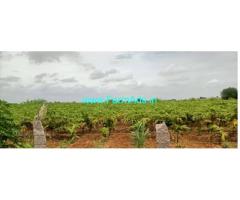 60 Acres farmhouse for sale near Pavagada