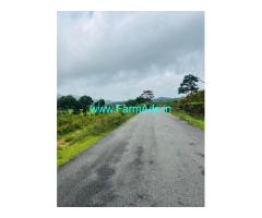 5.05 Acre Farm land property for sale in Mudigere