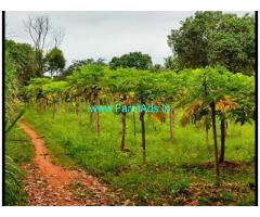 25 Gunta Farm land for Sale at Channapatna
