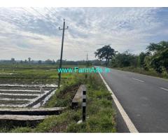 25 Gunta Land for sale near Mysore,K.R Nagar to Chunchunkatte road