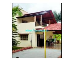 Premium 4 Bhk Duplex Farmhouse Sale At Bidadi