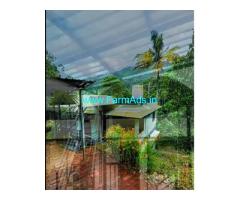 2.30 acre Land with 4 BHK house is available for sale in Attappadi