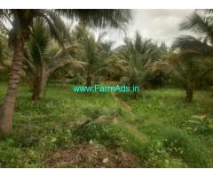 1 acres agriculture land sale near Kortagere