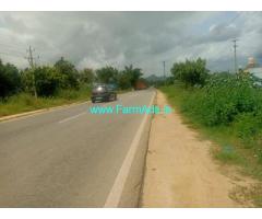 1 acres agriculture land sale near Kortagere
