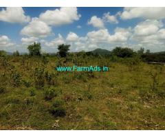 1 acres agriculture land sale near Dabaspete