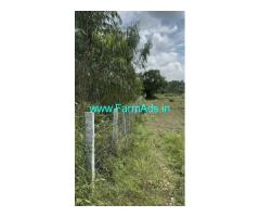 1 Acre 5 Guntas,18 Guntas Karab for Sale Tavarekere