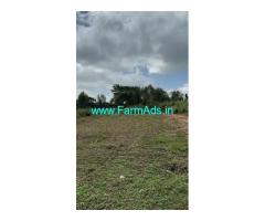 1 Acre 5 Guntas,18 Guntas Karab for Sale Tavarekere
