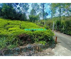 14 Cents Land for Sale near Orange pekeo hotel, Kotagiri
