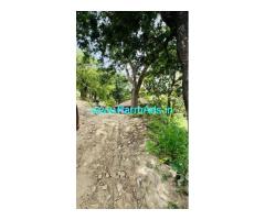 Farmland 2 acre for sale in Attappadi