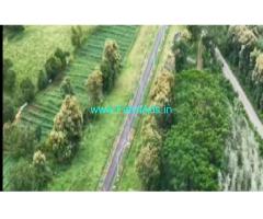 2 Acres Agriculture Land for Sale at Bettada Bedu Road
