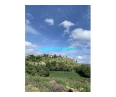 2 Acres Plain Land Sale near Maralwadi