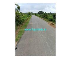 23 Gunta land for sale in Damarchervu village