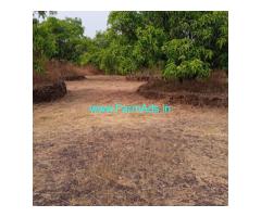 Agricultural farm house Sale at Nanar 6.5 Acres