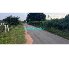 Talakondapally Mandal 1 acres 5 guntas Land Sale