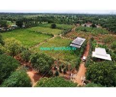 7 Acres Agriculture Land for Sale near Gauribidanur