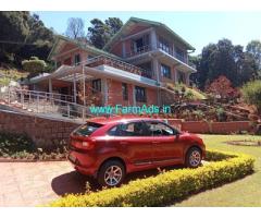 2 Acre Estate Sale on Coonoor Ooty Main Road